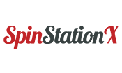 SpinstationX nätcasino logo